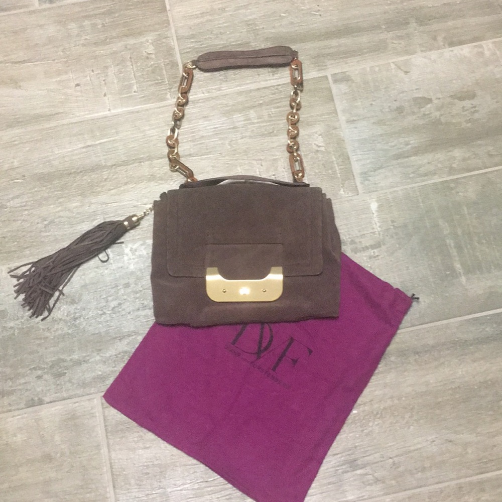 Diane von Furstenberg Harper Day shoulder bag